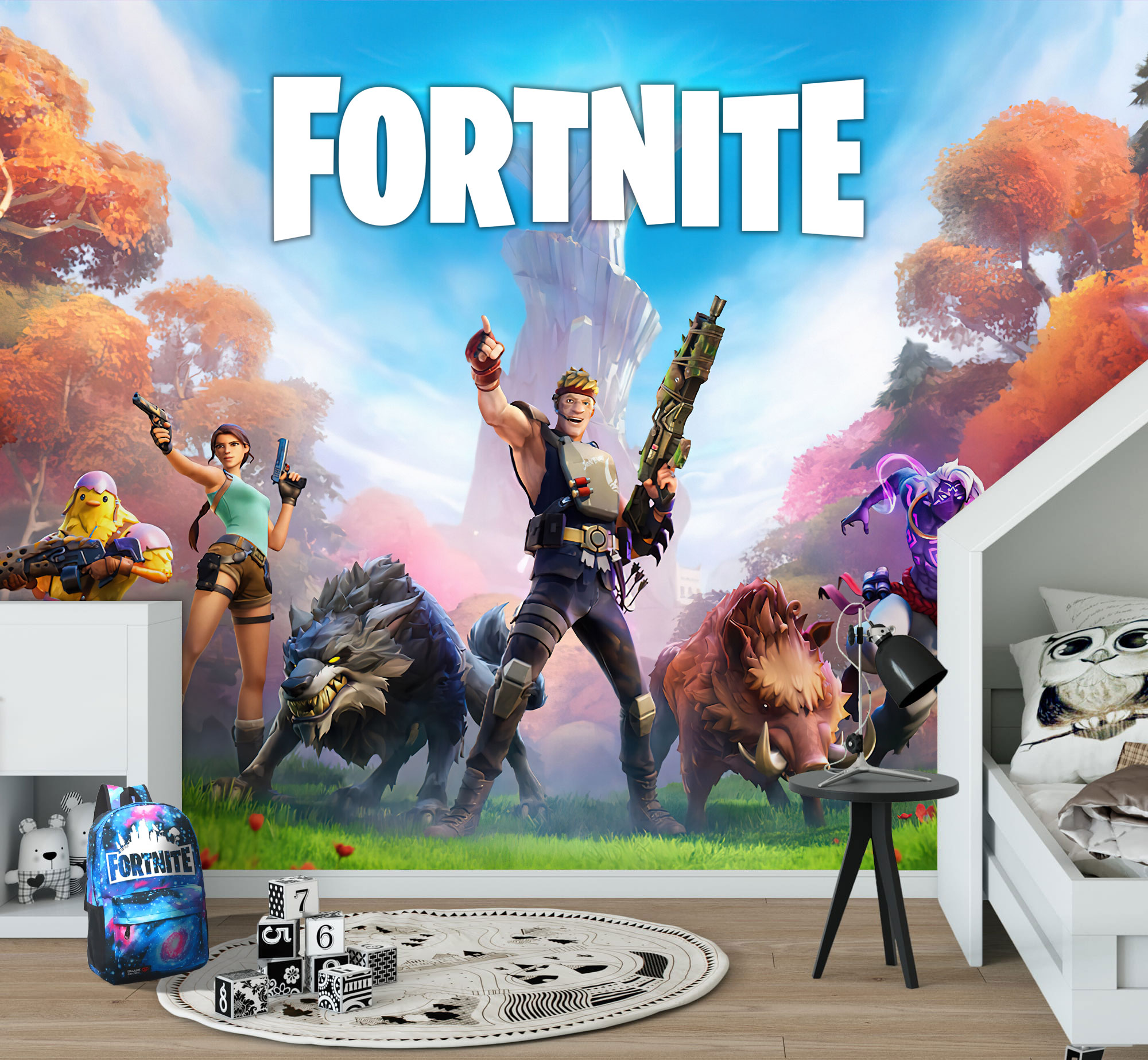 Тапет Fortnite
