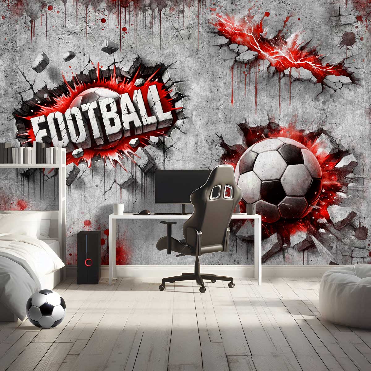Football 3D - Футболна стена