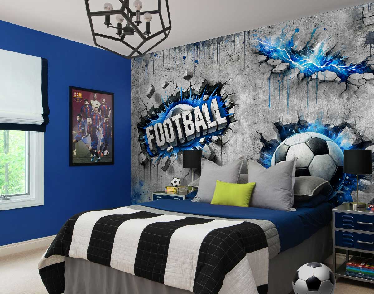 Football 3D - Футболна стена