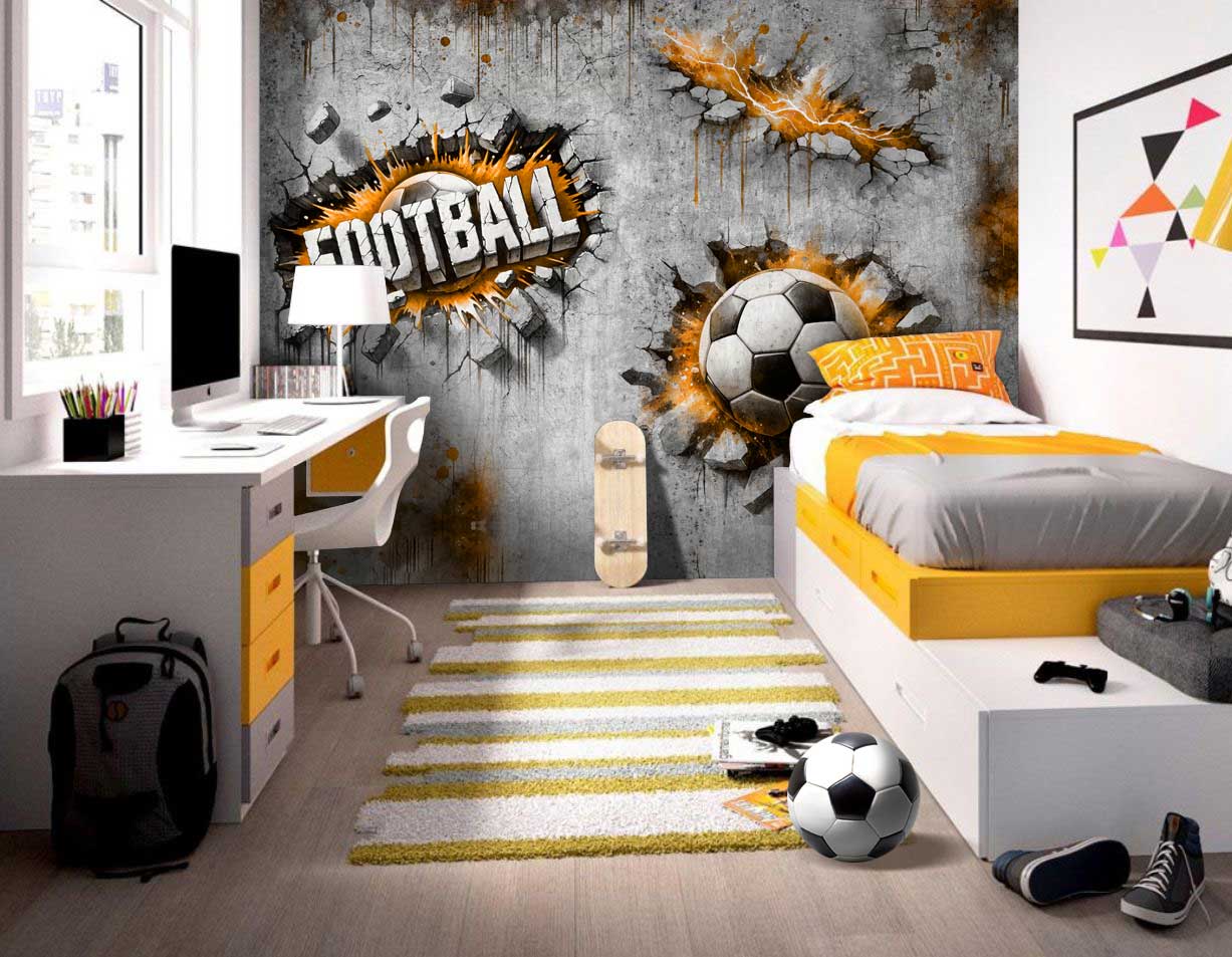 Football 3D - Футболна стена