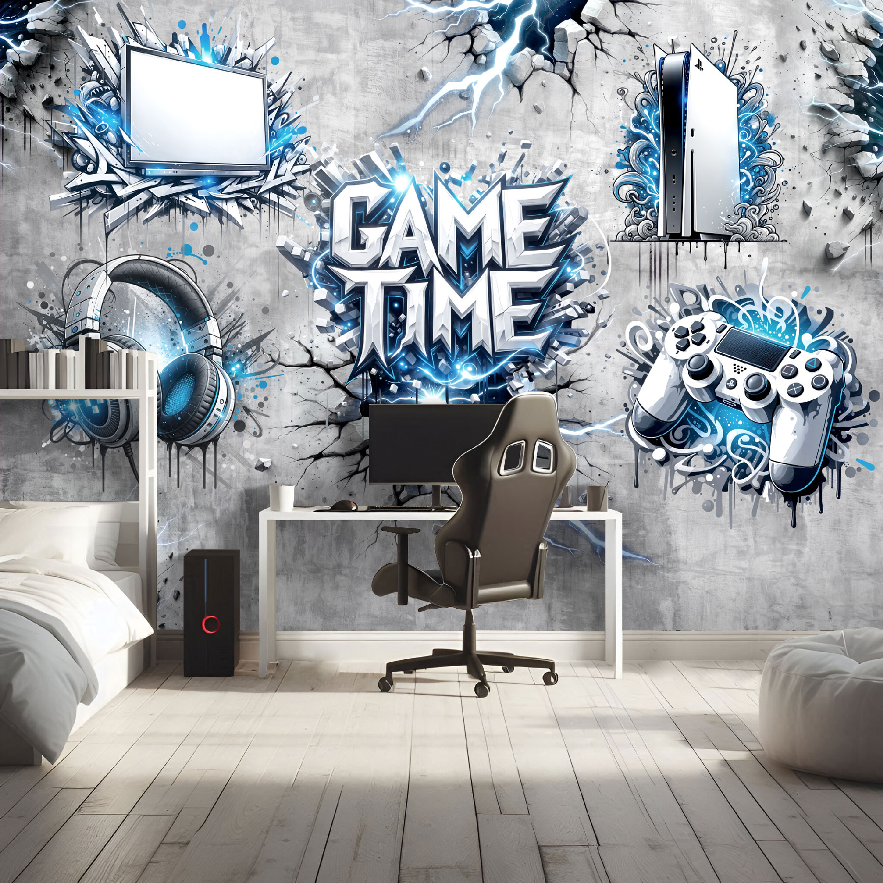 Фототапет Game Time